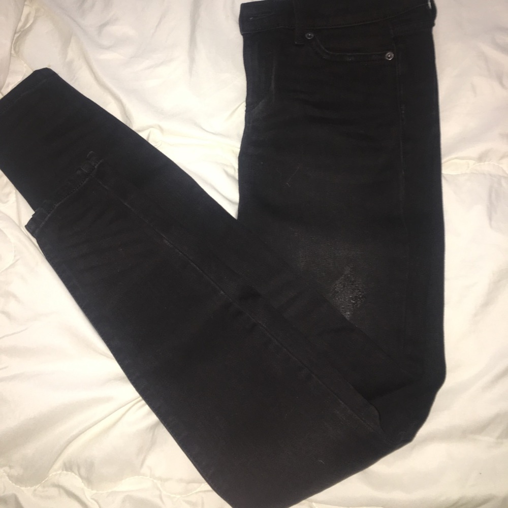 Black jeans